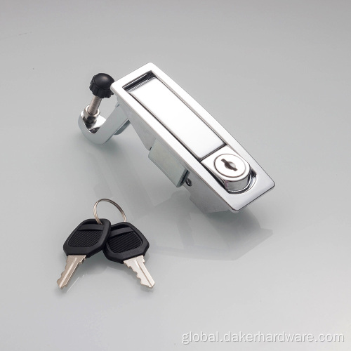 China Plane lock cabinet handle locks Factory